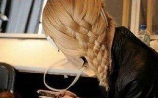 Прически с косами (55 фото) — Плетения на средние и длинные волосы Красивые прически с косой