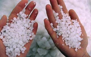 Полезные свойства и применение морской соли
