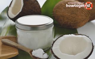 Как сделать натуральное кокосовое масло?